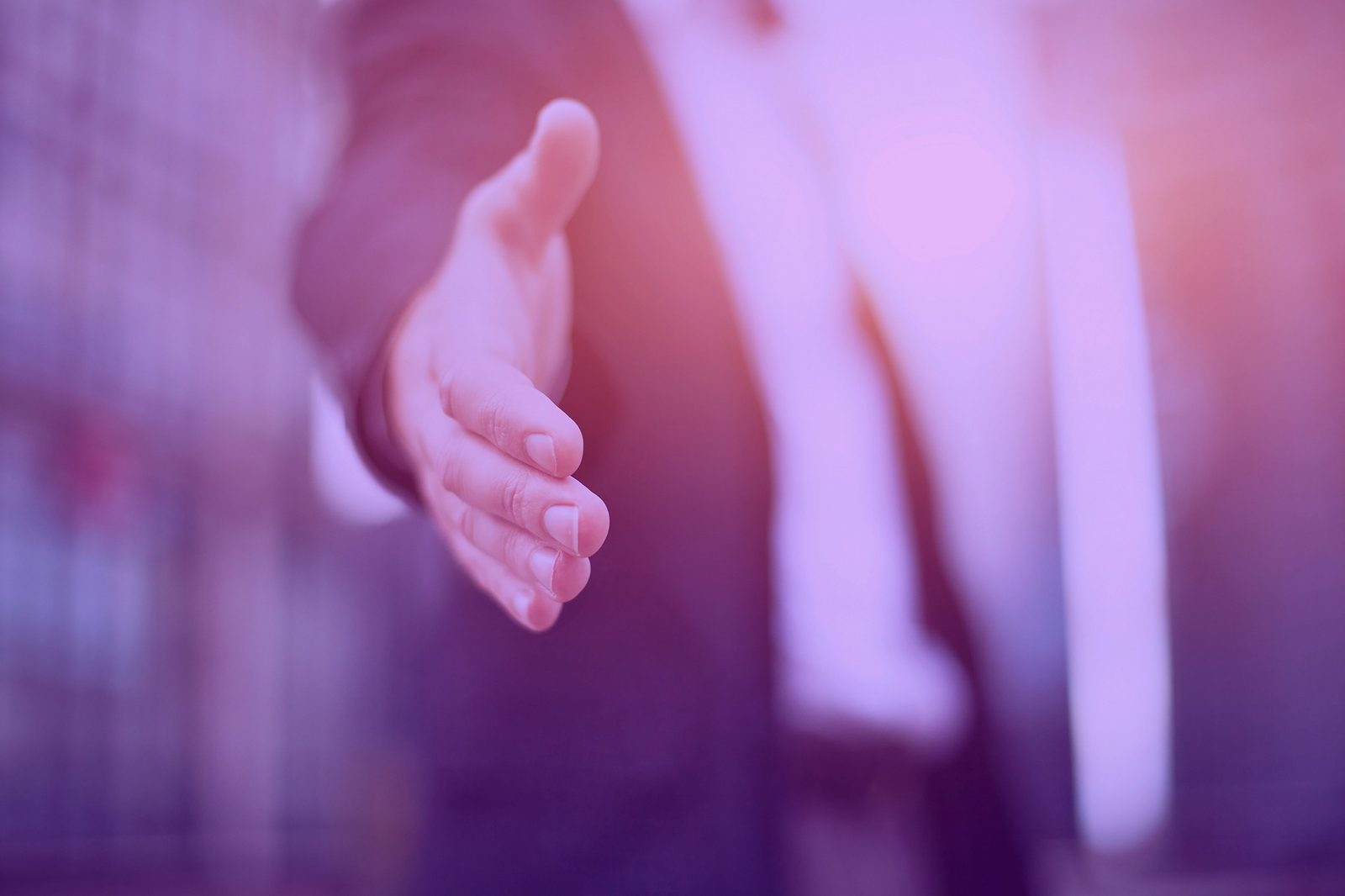 Relação de confiança — ACTION Consultoria & Negócios